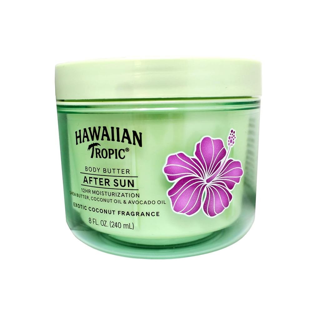 Hawaiian Tropic Aftersun Body Butter Exotic Coconut