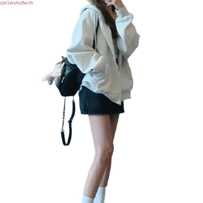 (สินค้าใหม่) Karants เสื้อฮู้ดดี้โลโก้โลหะ ทรง Cropped Boxy พรีเมียม ผ้าฝ้ายนุ่มฟูคุณภาพสูง - AK31