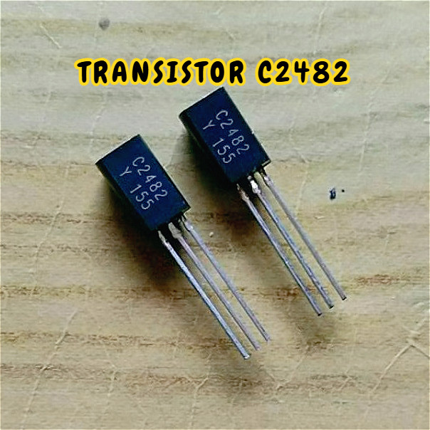 TR C2482 ทรานซิสเตอร์ C 2482 คุณภาพดี