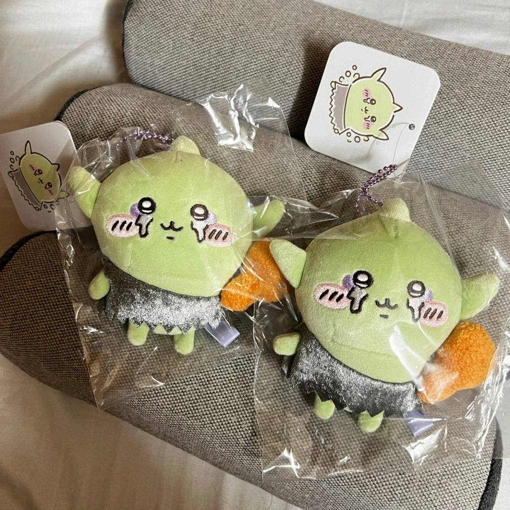 พร้อมส่ง Chikawa Chikawa Chikawa Chikawa Chikawa Blin และ Goblin จี้ตุ๊กตาน่ารักจี้ตุ๊กตากระเป๋าจี้