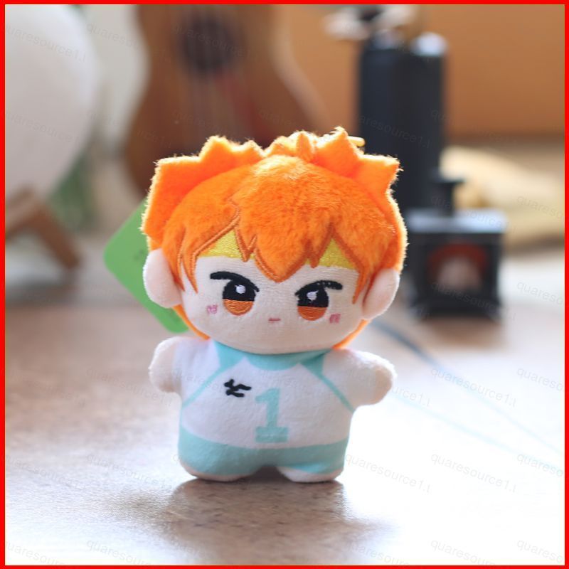 SQ1 ไฮคิว!! Kageyama Tobio Oikawa Tooru ตุ๊กตาผ้าฝ้ายน่ารักกระเป๋า Charm ตุ๊กตาของเล่นตุ๊กตาสําหรับเ