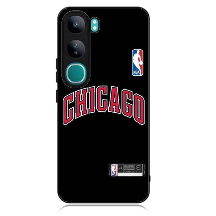 กรณีเข้ากันได้สําหรับ VIVO V40 Lite V50 V50 Lite Y18 Y28 Y29 Z9x Chicago