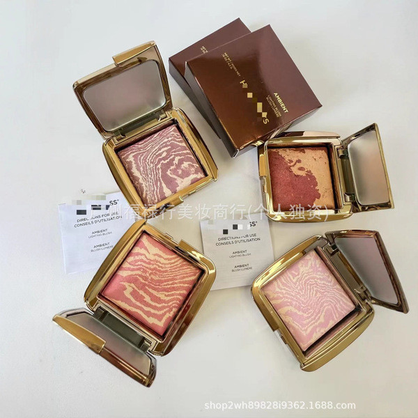 บลัชออน บลัชออน 4u2 ข้ามพรมแดนแนะนํานาฬิกาทรายหมูบลัชไฮไลท์4.2ก