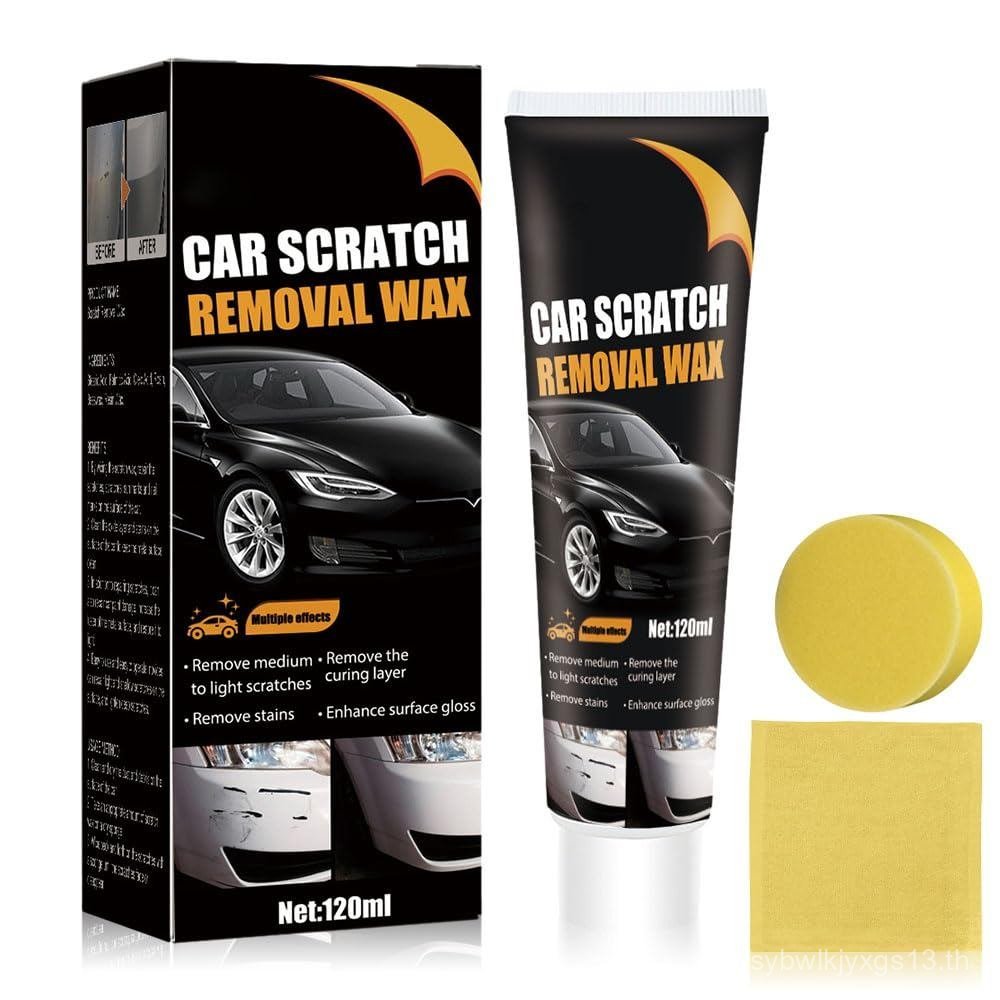 Scratch Remover for Vehicles, Upgrade Car Scratch Remover for Deep Scratches, Car Paint Scratch Repa