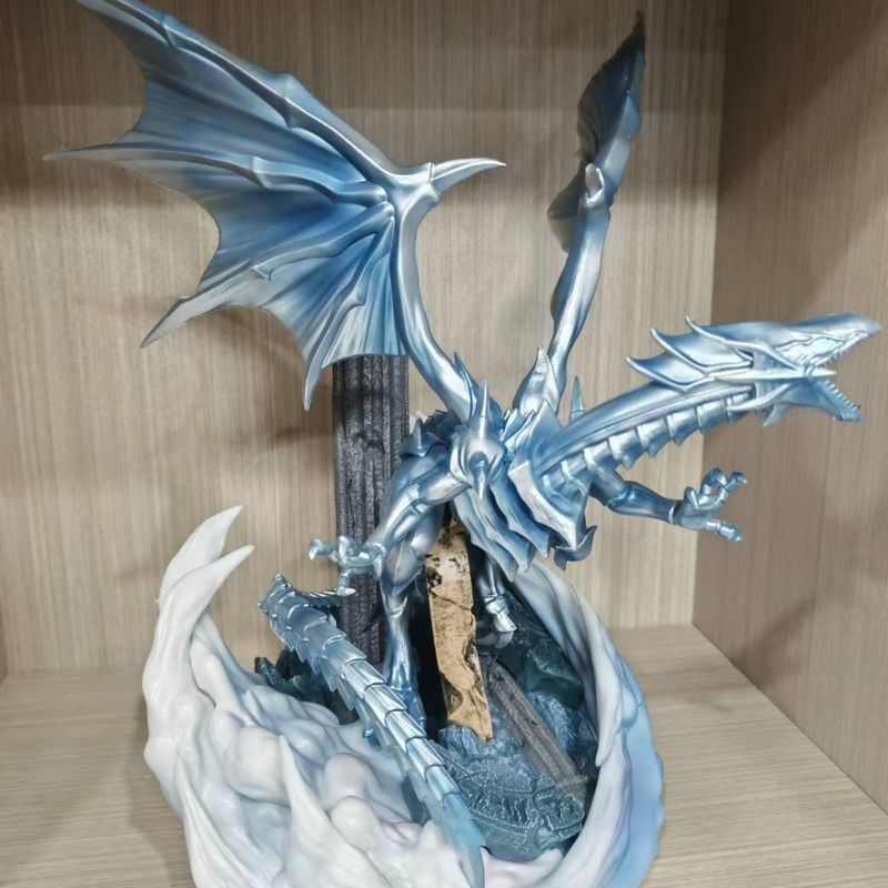 【พร้อมส่ง】yugioh figure Dragon Monsters LEGION yugioh figure rise standard จากซีรีส์ Yu-Gi-Oh มังกรข