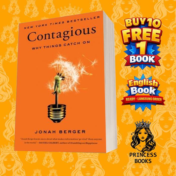 เชื่อ: ทําไมสิ่งที่จับบน Berger, Jonah