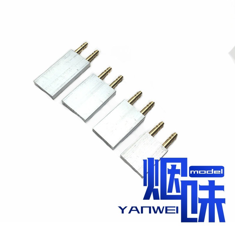 Heat Sink อลูมิเนียมสำหรับ ESC ใช้ได้ทั้ง Brushless และ Brushed ESC