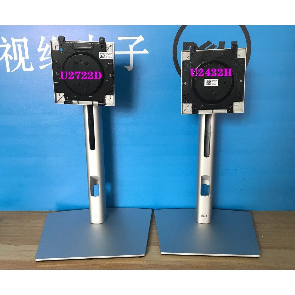 DELL DELL Original U2722D U2422H S2722QC S2722DC จอแสดงผลยกฐานวงเล็บ