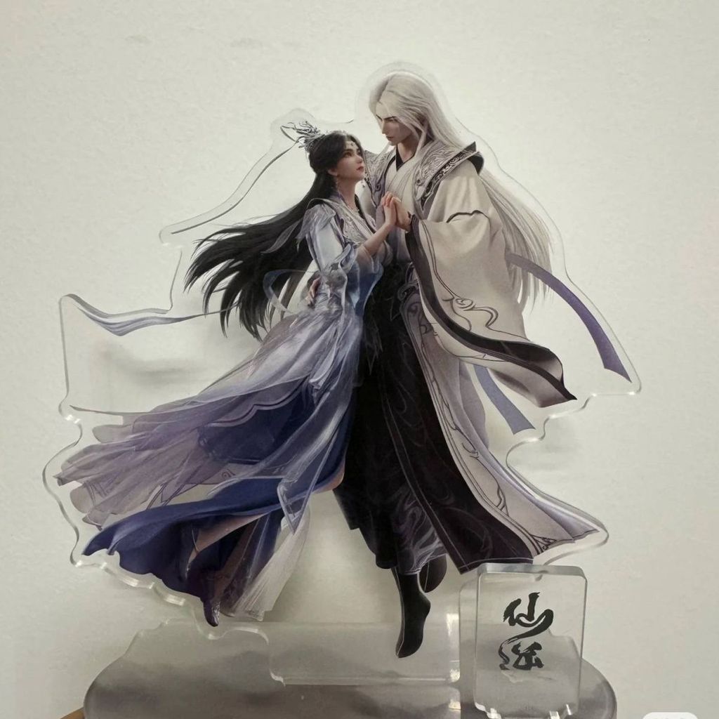 Xian Niwang Lin Li Muwanli แบรนด์เครื่องประดับอะคริลิคสินค้า20260101