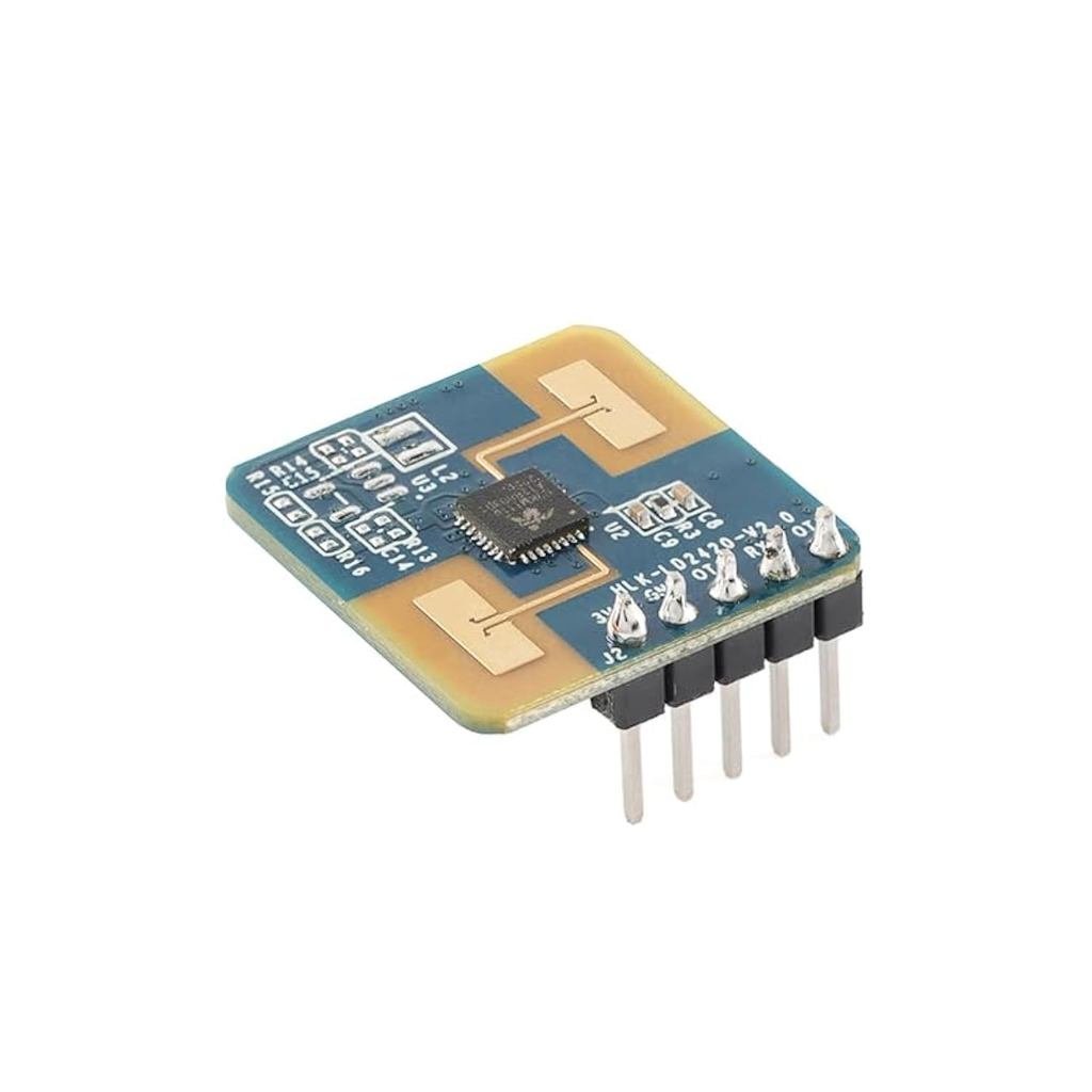 LD2420 Radar Sensor Module 24GHz ISM Human Body Micromotion Millimeter Wave Radar Sensor Module AIOT