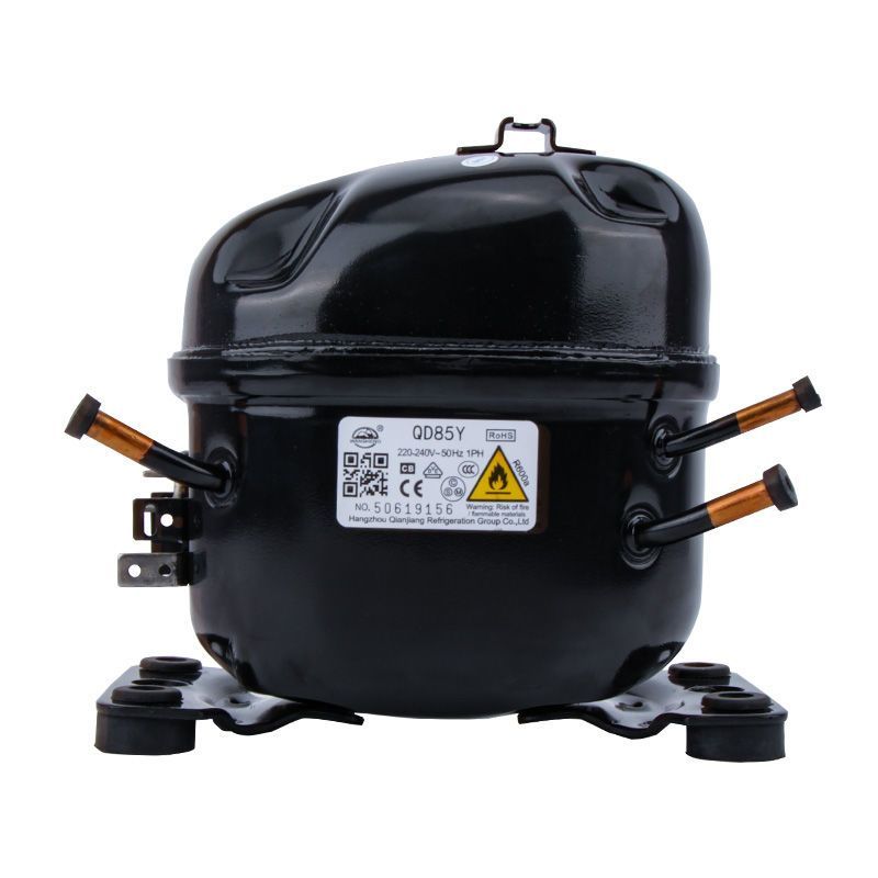 ใหม่ของแท้ Wansheng ตู้เย็นตู้แช่แข็ง R600a คอมเพรสเซอร์ QD65Y 75Y 91Y 110Y 142Y