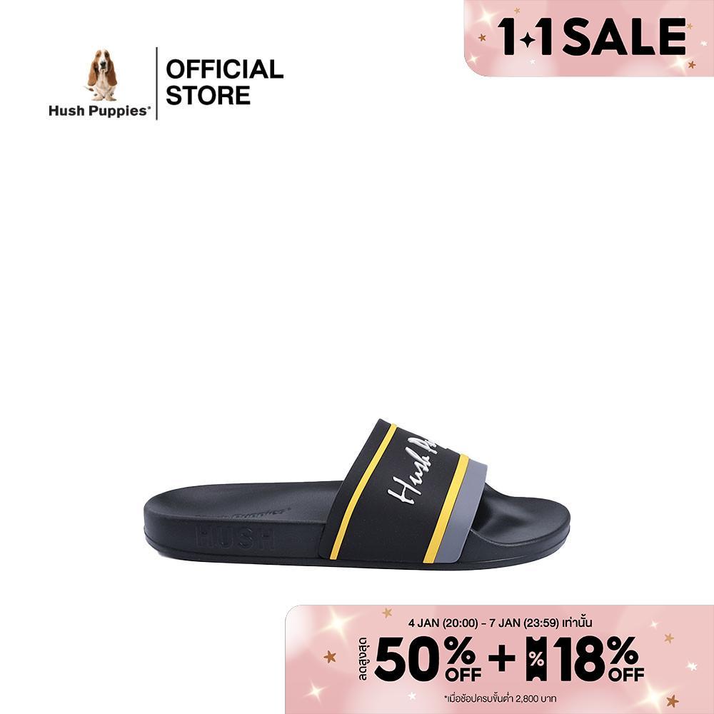 Hush Puppies รองเท้าผู้ชาย รุ่น HP PHSFQ9935Y – สีเหลือง (รองเท้าแตะแบบสวม)