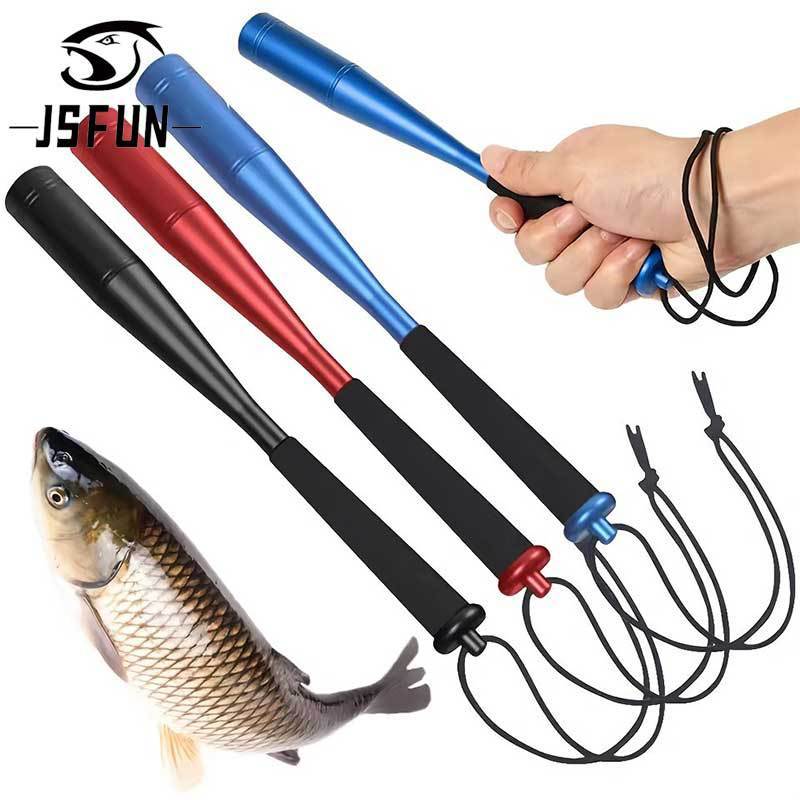 Fishing Rod Fishing Aid Stun Rod Fishing Gear Outdoor Portable Color Anti-Slip Fishing Rod Fishing R
