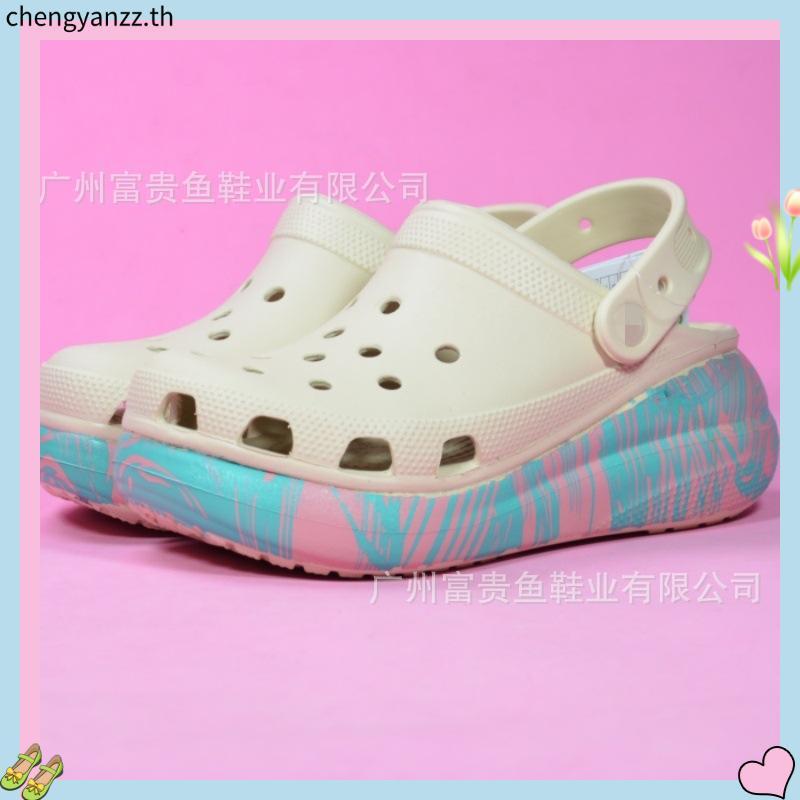 รองเท้าผู้หญิง Cross Classic crush clog รองเท้าแตะ