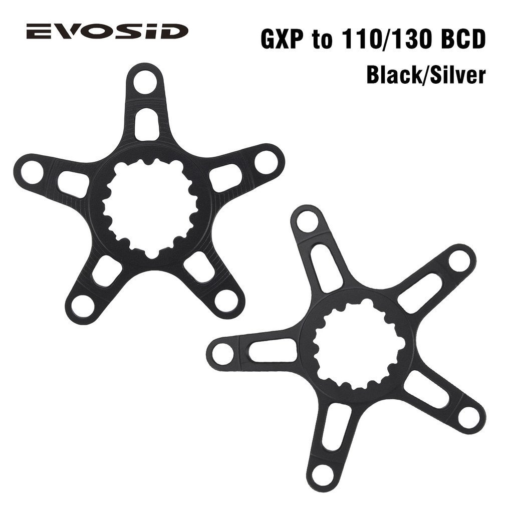 GXP Crank Adapter สำหรับการแปลงจาก 104B ถึง 130B