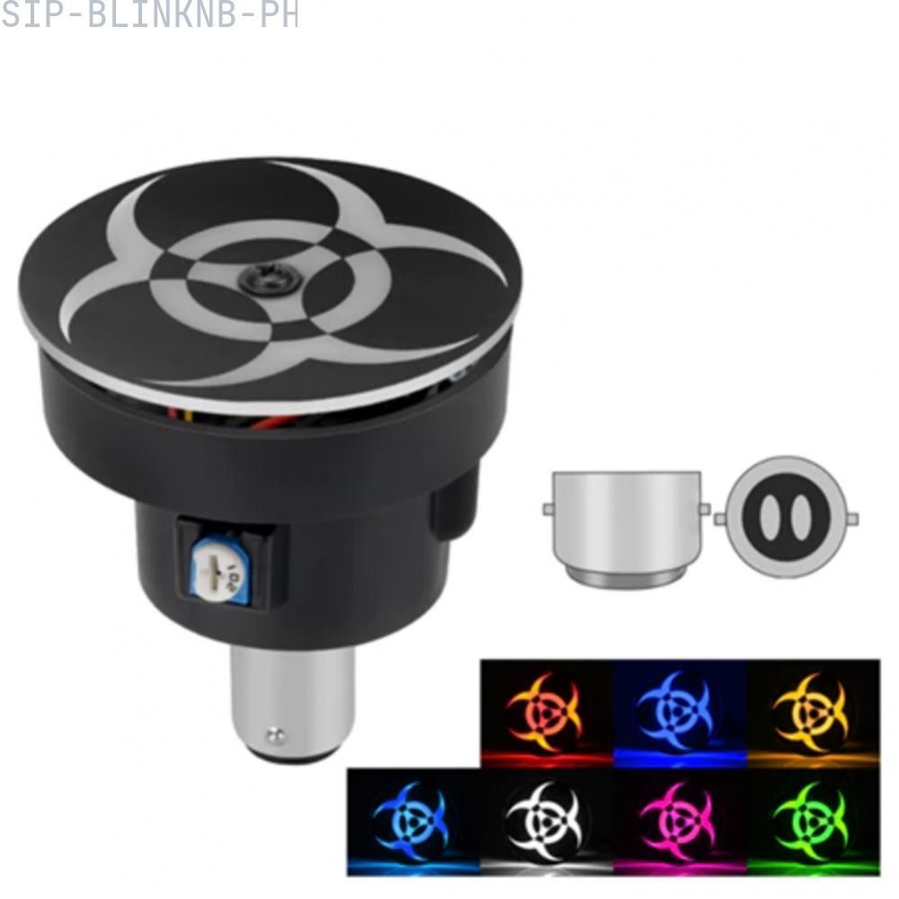 1157 P21/5W BAY15D ไฟเบรค LED สําหรับรถจักรยานยนต์สกู๊ตเตอร์หมุนแฟลชโคมไฟ