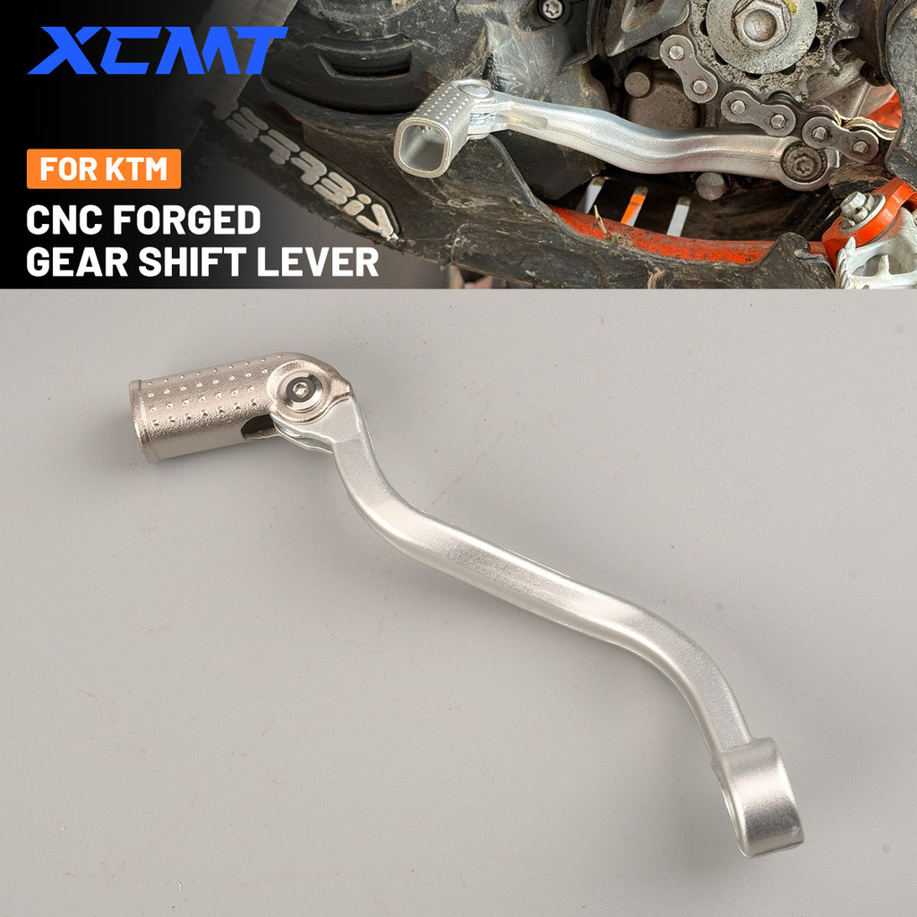 2017-2024 รถจักรยานยนต์เกียร์ Shift Lever Shifter ปลอมเหยียบสําหรับ KTM SX XC XCW EXC HUSQVARNA TC TE TX GAGAS EC EX 250 300