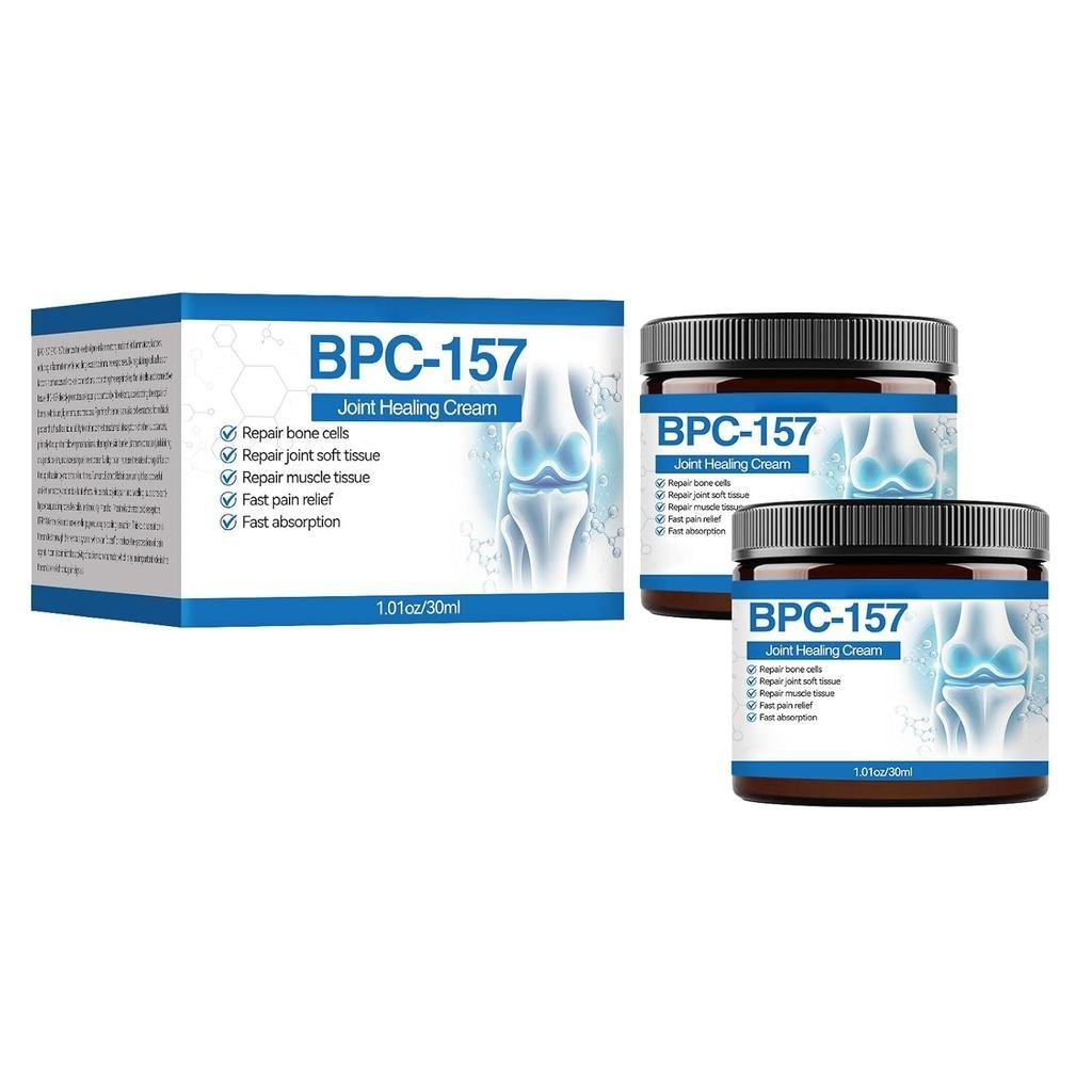 BPC 157 Ointment, Joint Soothing Ointment, BPC-157 Joint Repair Ointment, Peptide Compound Repair Oi