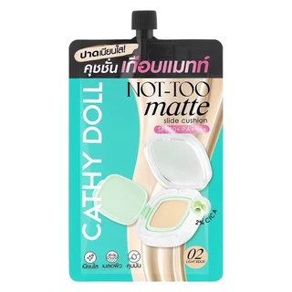 (1ซอง) Cathy Doll CC Cream Anti Acne,Speed Cover , Speed White SPF50 PA+++ 7ml. เคที่ดอลล์ ซีซี ครีม สูตรซิก้า สูตรปกปิด