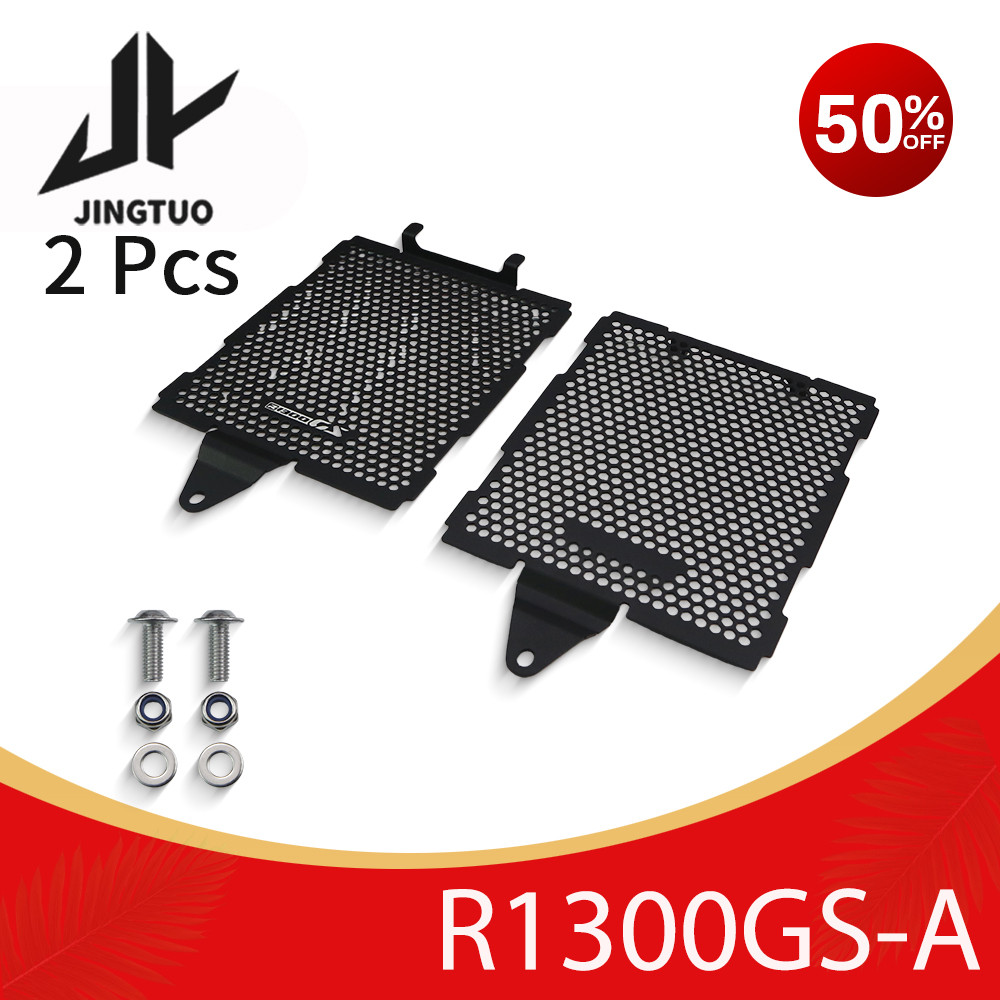 R1300GS หม้อน้ํารถจักรยานยนต์ Grille Guard Cover Protector สําหรับ BMW R 1300GS R1300 GS R 1300 GS A