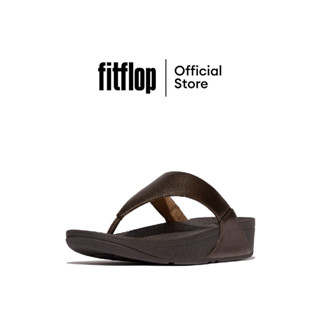 FITFLOP LULU LEATHER TOEPOST รองเท้าแตะแบบหูหนีบผู้หญิง รุ่น…