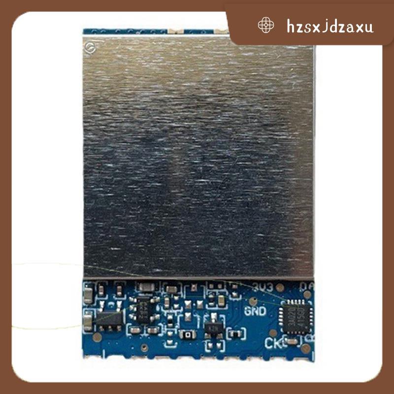 hzsxjdzaxu3.3G FPV VTX โมดูล RX3364 โมดูลไร้สาย Analog ไร้สาย FPV Audio โมดูลรับสัญญาณวิดีโอ