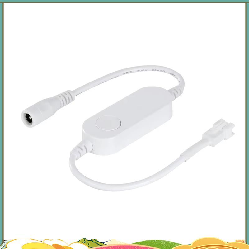 สมาร์ท Wifi Dimmer Controller Tuya รีโมทสําหรับ 5V 12V 24V 5050 WS2811 WS2812 แถบ LED