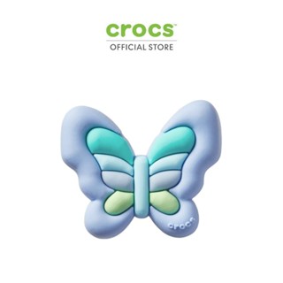 CROCS ตัวติดรองเท้า JIBBITZ™ CRAFTY BUTTERFLY รุ่น 10015950 …