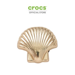 CROCS ตัวติดรองเท้า JIBBITZ™ GOLD SHELL รุ่น 10009920 - MULT…