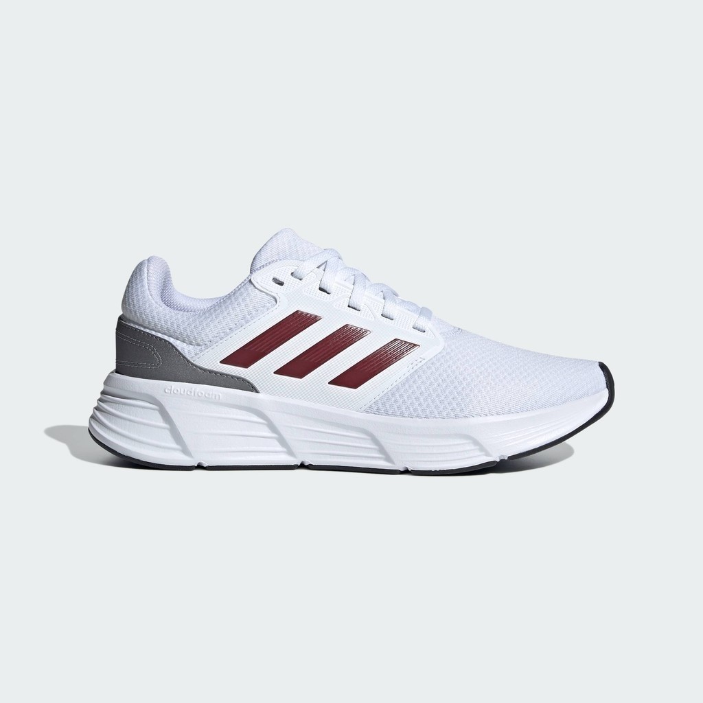 adidas Running Galaxy 6 Shoes Men White IE8136 – โปรปัง