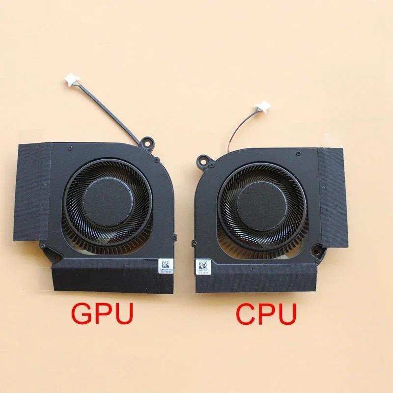 แล็ปท็อปใหม่ CPU GPU พัดลมระบายความร้อน Cooler สําหรับ ACER nitro 5 N22C1 AN515-58-51R3 AN515-58 AN5