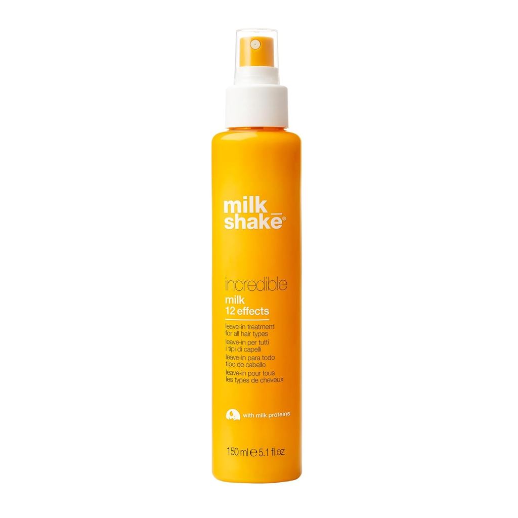 Milk_shake Incredible Milk Leave-In Hair Treatment สําหรับผมทุกประเภท
