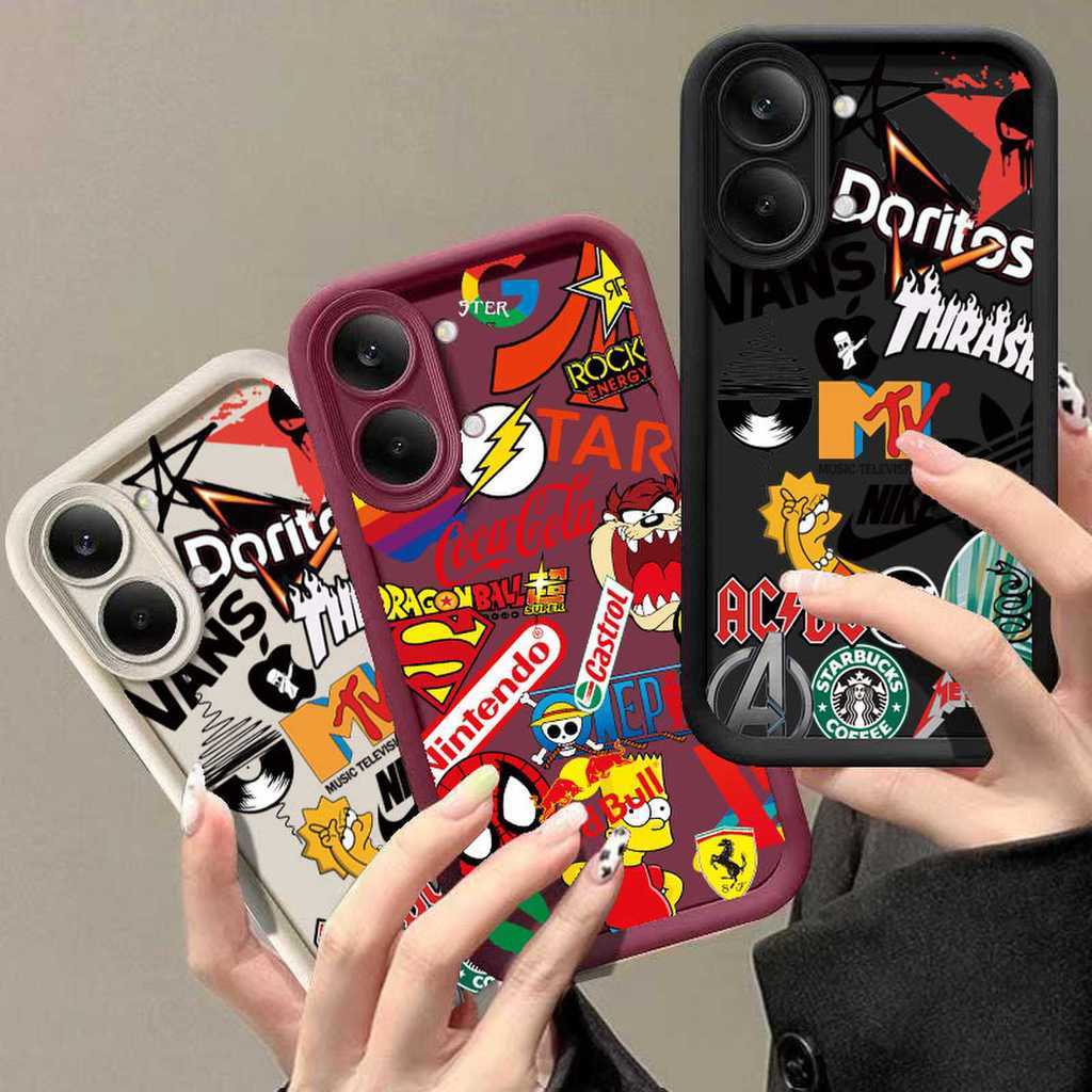 เหมาะสําหรับ POCO X8 Pro Max เคสโทรศัพท์ POCO X7 X6 Pro Turbo เคสซิลิโคนทนทานและป้องกันการตกกระแทก G