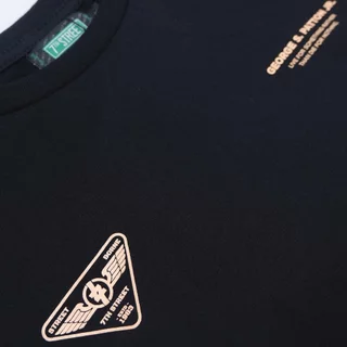 เสื้อยืด 7ᵗʰ Street รุ่น MLL ผ้า Cotton100% นุ่มสบาย ระบายอากาศได้ดี ไซส์ M-2XL Clothing Man ผู้ชาย Tshirt