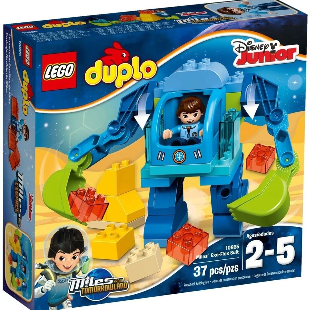 Lego 10825duplo Tomorrow World Robot#lego乐高 10825duplo Tomorrow World Robot2026041201