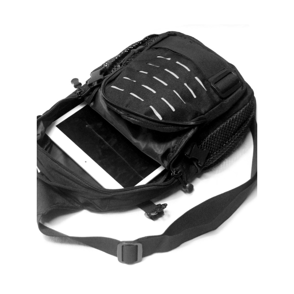 Deyi Camp Outdoor Tactical One-Shoulder Diagonal Bag Cycling Sports One-Shoulder Messenger Backpack 