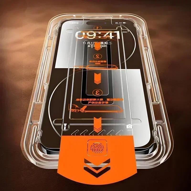 Matte Privacy Peeping Anti-Spy กระจกนิรภัยสําหรับ OPPO Find N6 ป้องกันหน้าจอชุดกําจัดฝุ่น
