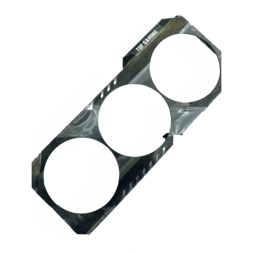 [อุปกรณ์เสริมระบายความร้อนคอมพิวเตอร์] ASUS ASUS TUF RTX3060 3070 3080 3090 เปลือกพัดลมหม้อน้ํา