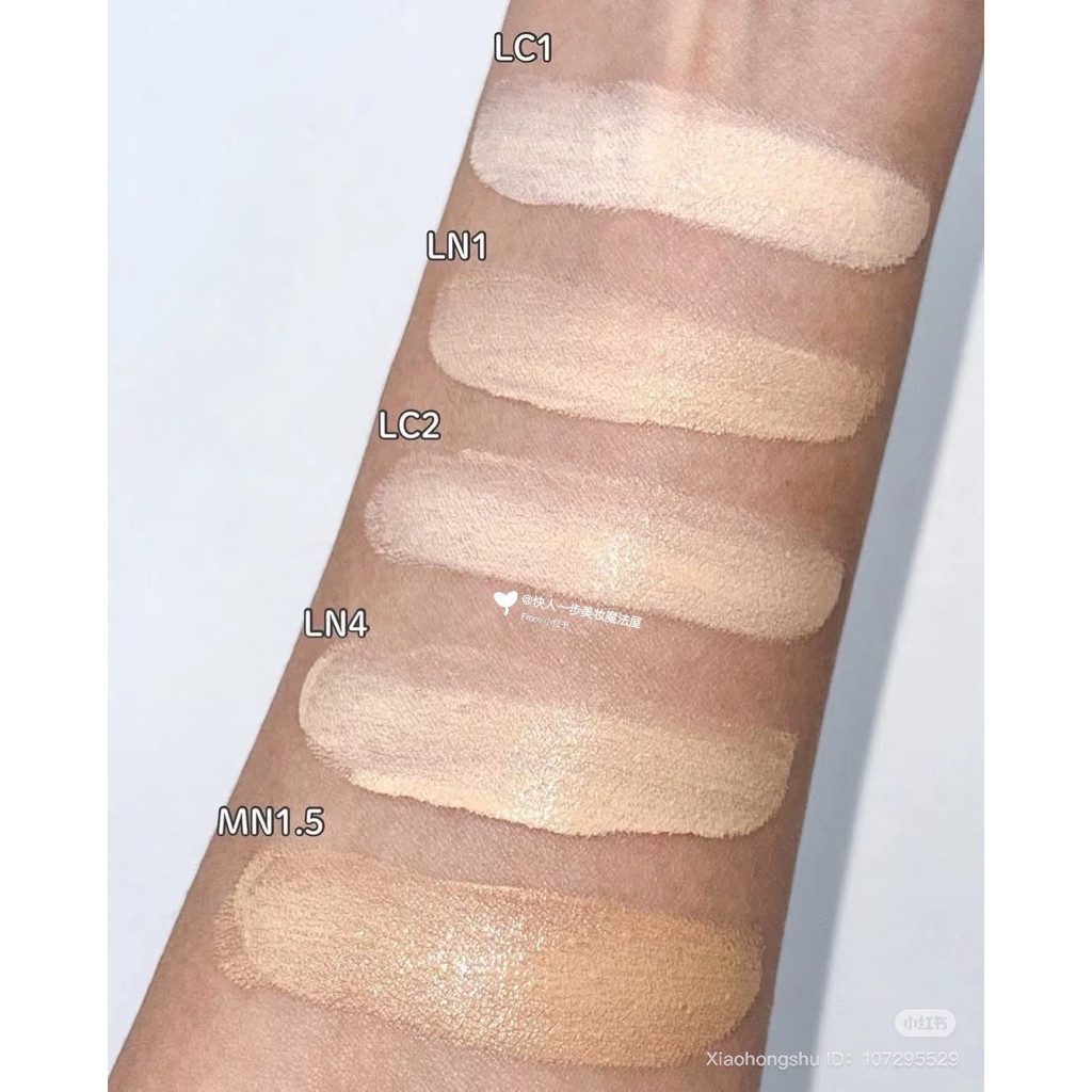 แท้ จัดส่งภายในวันเดียวกัน YSL All Hours Glow Foundation 25ml วายเอสแอล (อีฟส์ แซงต์ โลรองต์) รองพื้นเนื้อบางเบา. ราคา ถูกที่สุด ดีลบีเคเค แกลเลอรีภาพที่ 6