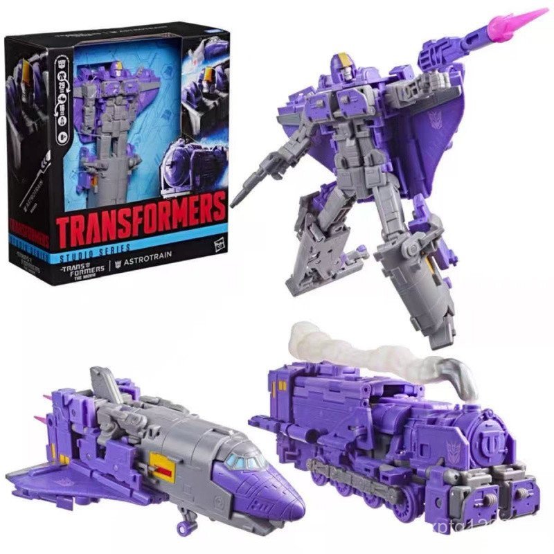 พร้อมสต็อก Hasbro Transformers 86 ภาพยนตร์ใหญ่ Heavenly รุ่นเคารพ Leader-Level L-Level SS86 Three-Ch