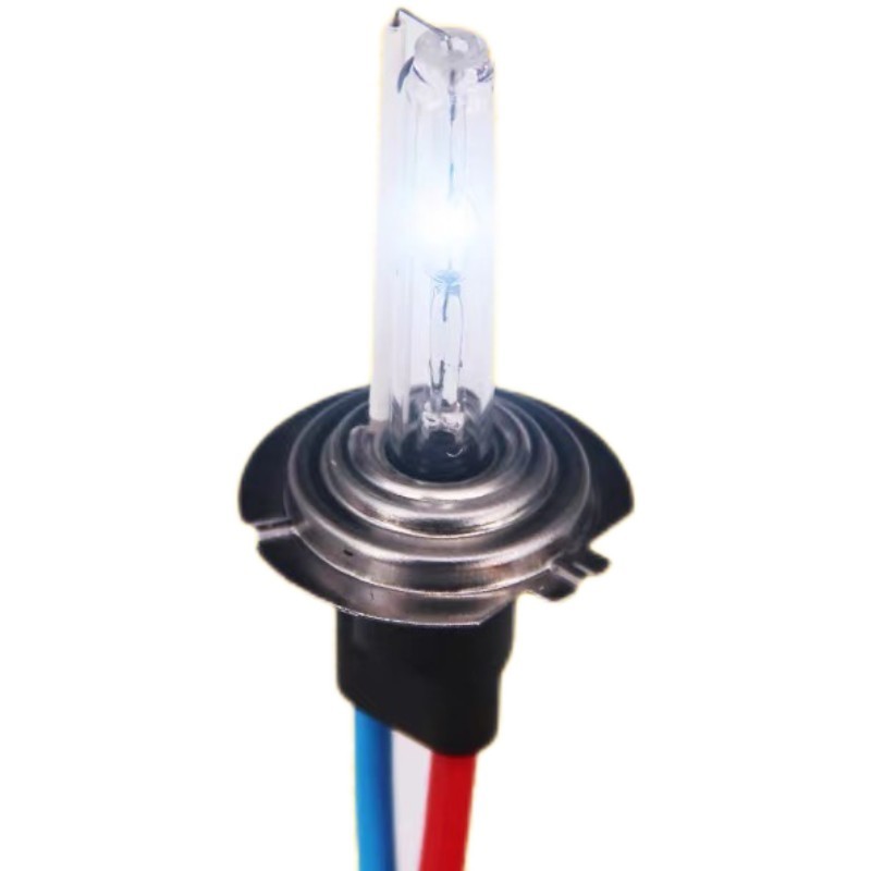 55W หลอดไฟซีนอน H1 H3 H4 H7 9005 หลอดไฟหน้า Super Bright 9012 HC21 35W หลอดไฟซีนอน
