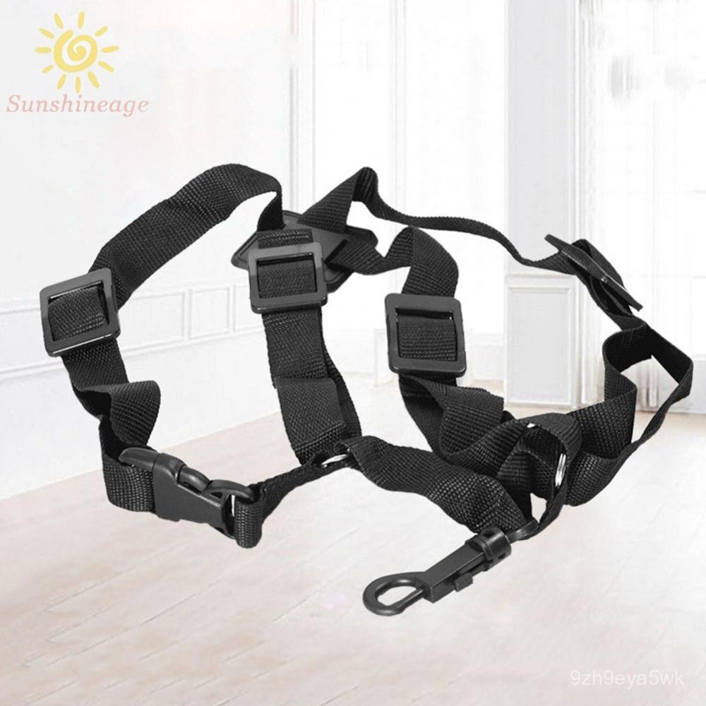 Adjustable Saxophone Strap Shoulder Harness for Alto Tenor Soprano Saxophone