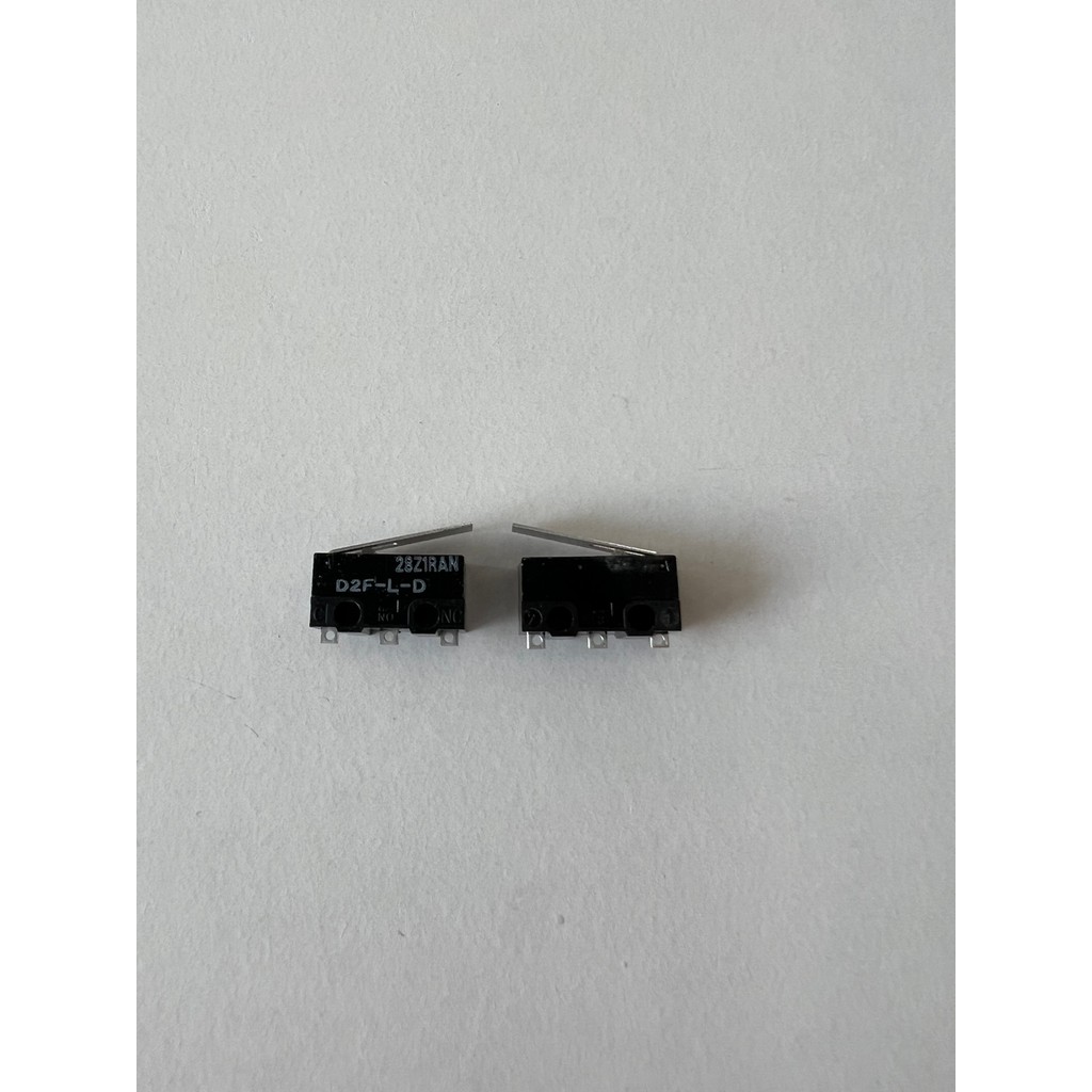 นําเข้า Original OMRON OMRON Micro Switch D2F-LD D2F-01FL-D Limit ปุ่มเตือนความจํา
