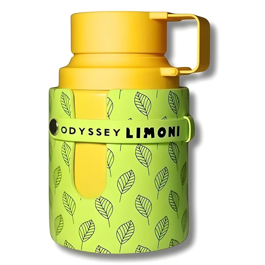 Armaf Armaf Armaf Lemon Fresh Eau de Toilette Spray, 3.4oz