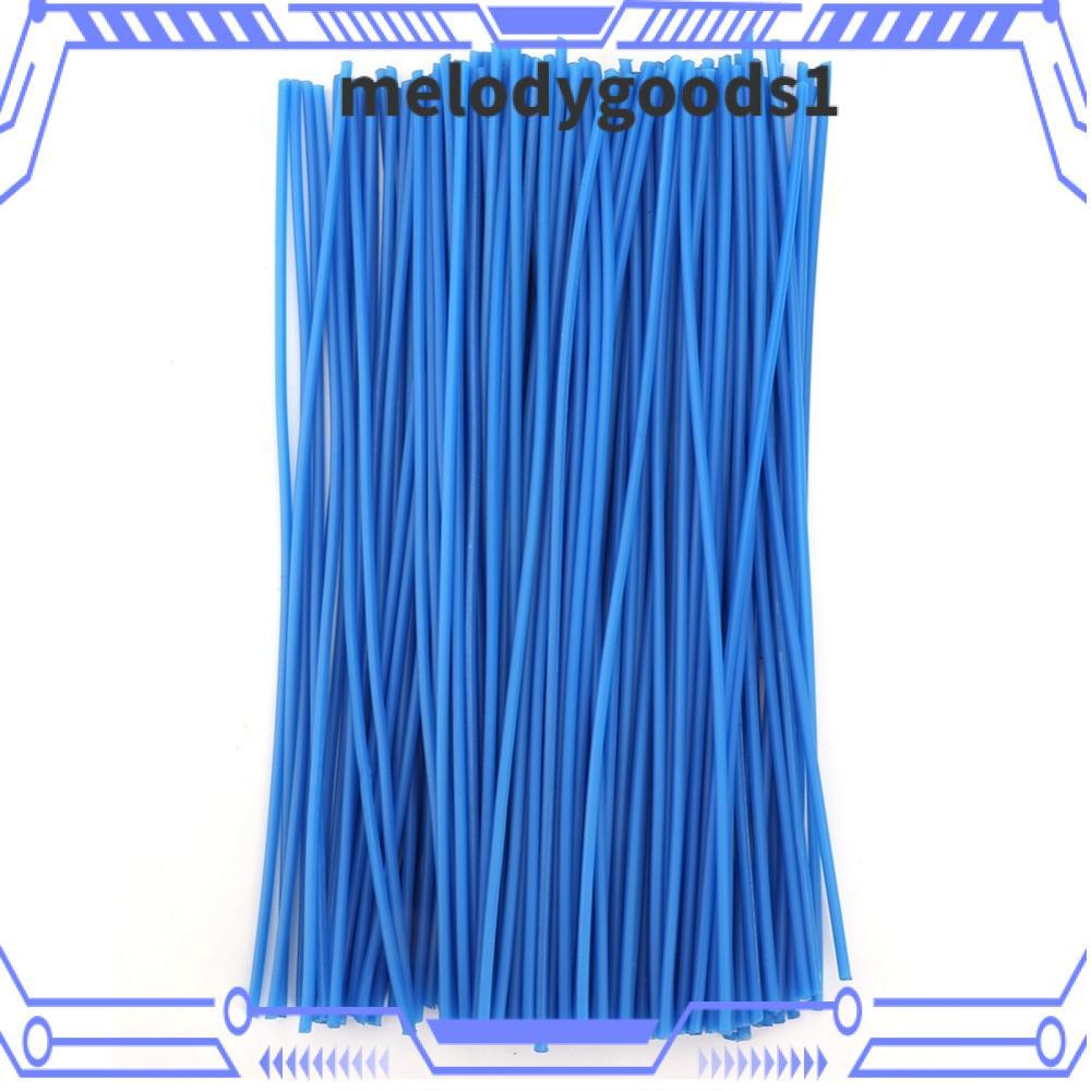 MELODYGOODS Dewax เส้นวัคซ์ ขนาดเส้น Durchmesser 3 มม., เครื่องมือสำหรับหล่อแบบจำลอง เหมาะสำหรับงานห
