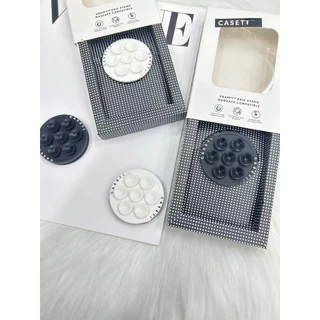 SUCKER สีวงเล็บแม่เหล็กแม่เหล็ก Super Strength คุณภาพสูง液 3D Disk ซิลิโคน