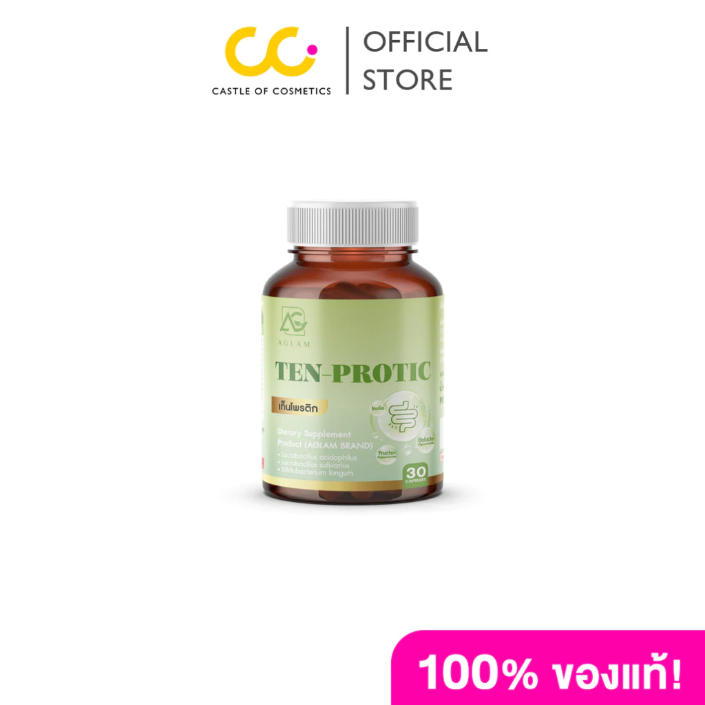 Aglam Ten-Protic (30g) เท็นโพรติก