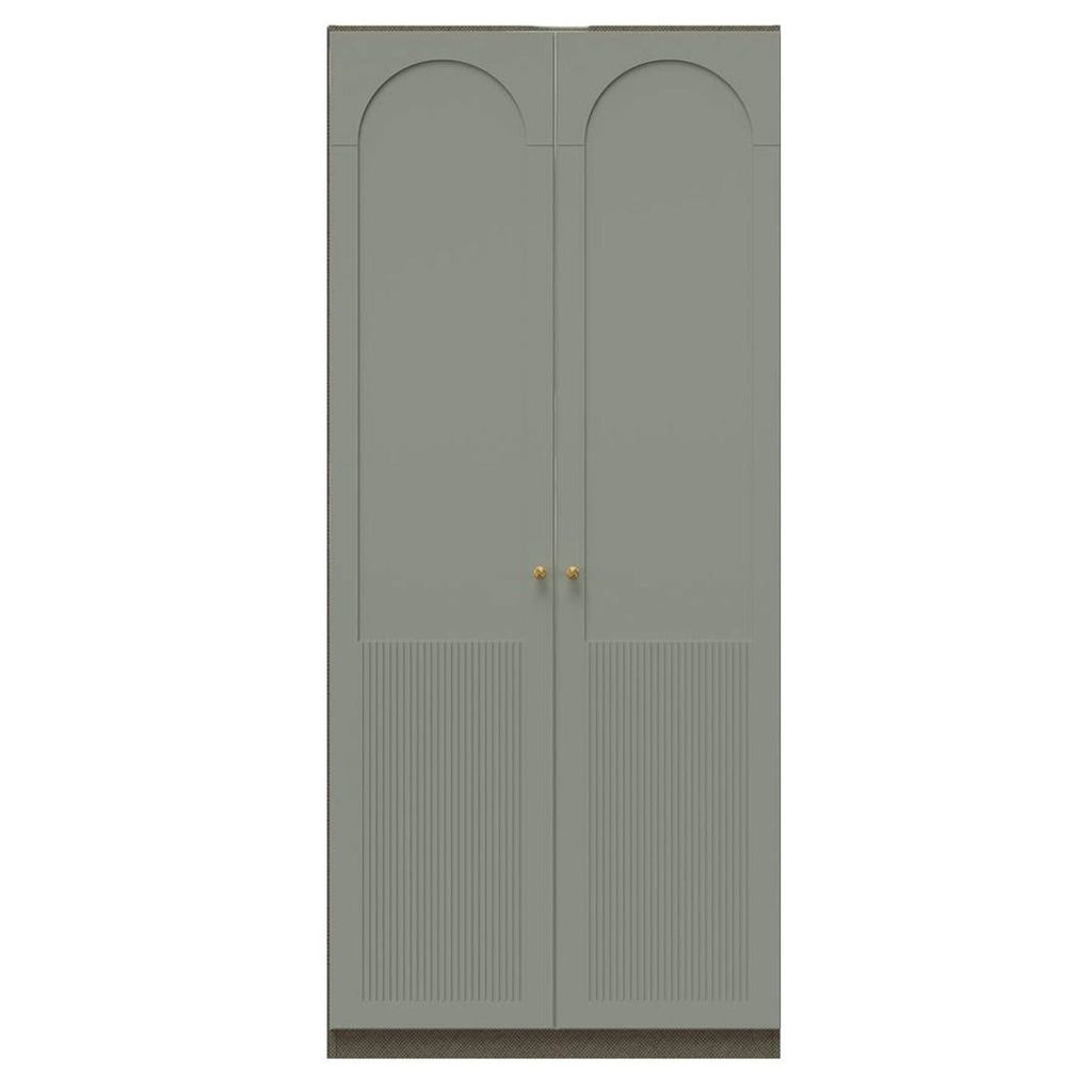 SB Design Square ตู้เสื้อผ้า ขนาด 100 ซม. รุ่น Wardrobe Plus (Soul)  แบรนด์ SB CASA