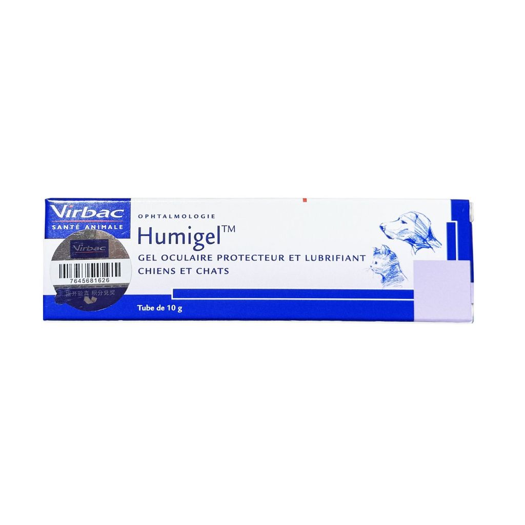Vic Moisturizing Gel สําหรับสัตว์เลี้ยงสุนัขแมว Universal Care Moisturizing Gel Dry Eyes Moisturizin