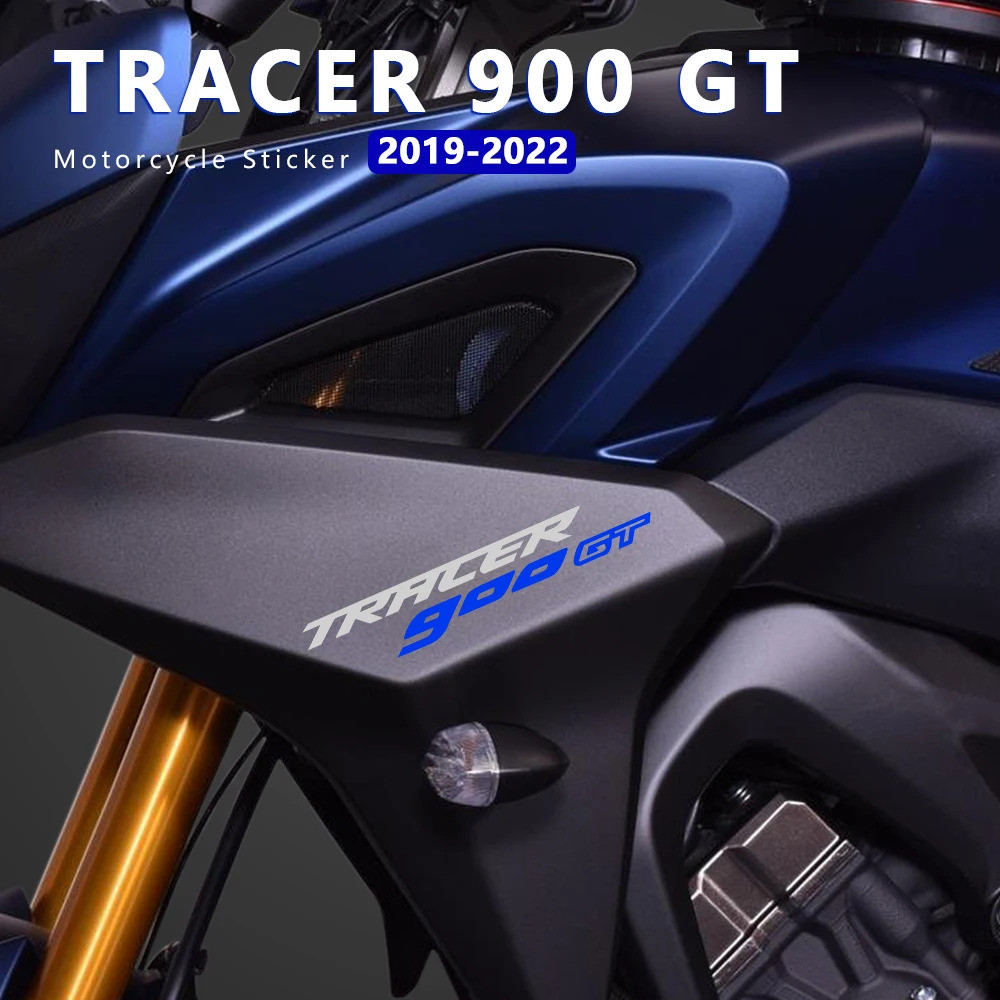 Motorcycle Stickers Waterproof Decal Tracer 900 GT 2022 Accessories for Yamaha Tracer 900GT Tracer90